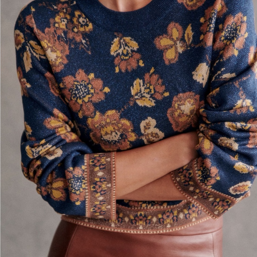 Sezane EMNA Jumper XS